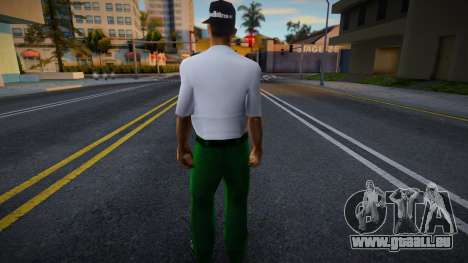 Templer für GTA San Andreas