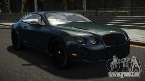 Bentley Continental L-Tune pour GTA 4