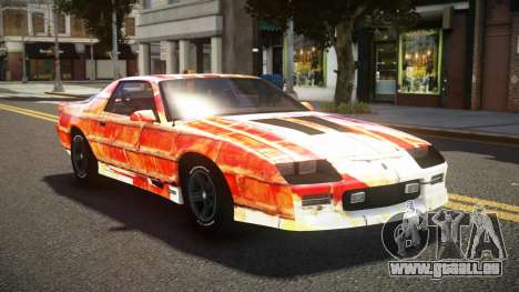 Chevrolet Camaro IROC-Z R-Sport S3 für GTA 4