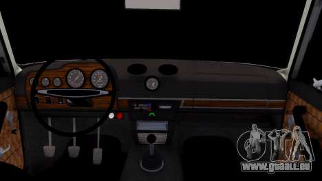 Vaz 2106 Statika für GTA 4