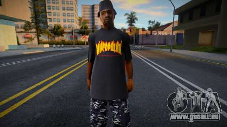 Fam3 Charognard pour GTA San Andreas