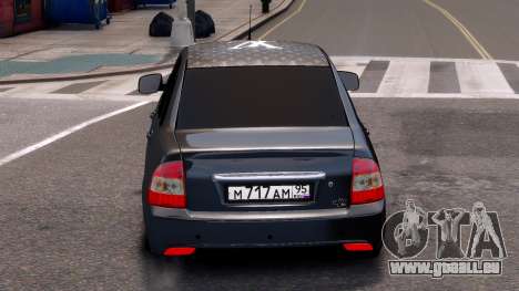 Lada Priora Louis Vitton für GTA 4