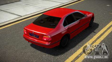 BMW M5 E39 M-Power pour GTA 4