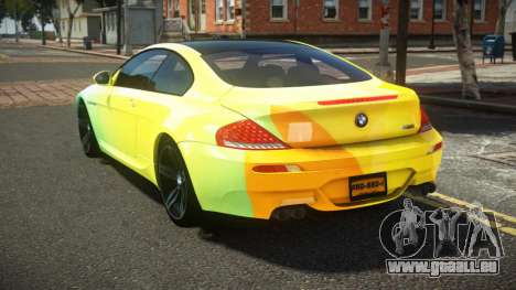 BMW M6 Limited S5 pour GTA 4