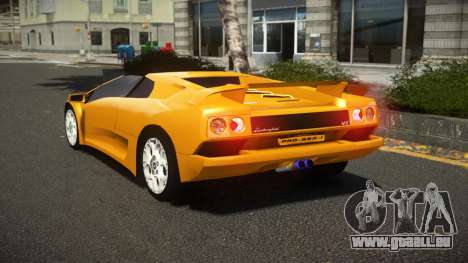 Lamborghini Diablo SVT V1.1 pour GTA 4