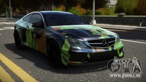 Mercedes-Benz C63 AMG R-Limited S9 für GTA 4