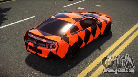 Ford Mustang GT LS-X S14 für GTA 4