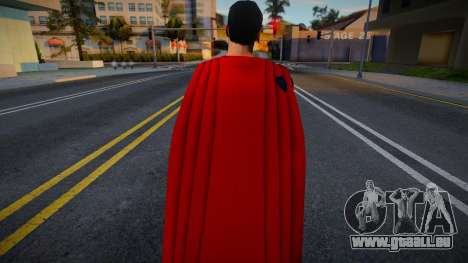Superman Skin (DCEU) V2 für GTA San Andreas