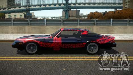 Chevrolet Camaro Z28 LE S5 pour GTA 4