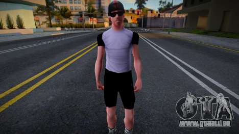 Wmyro Upscaled Ped für GTA San Andreas