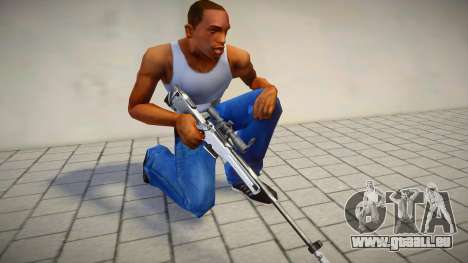 New Rifle Sniper pour GTA San Andreas