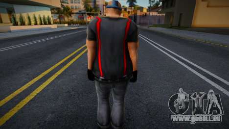 Character from Manhunt v47 pour GTA San Andreas