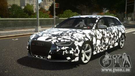 Audi RS4 Avant M-Sport S2 pour GTA 4