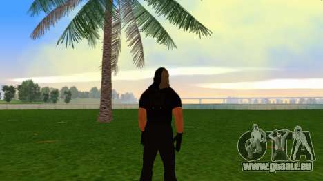 Seth Rollins für GTA Vice City