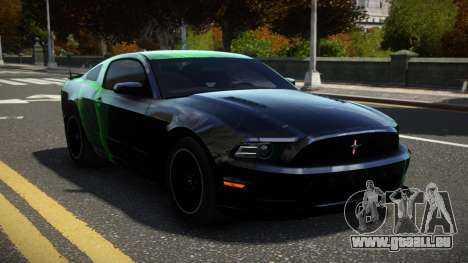 Ford Mustang GT LS-X S10 für GTA 4