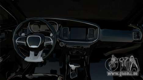 Dodge Charger SRT Hellcat 15 für GTA San Andreas