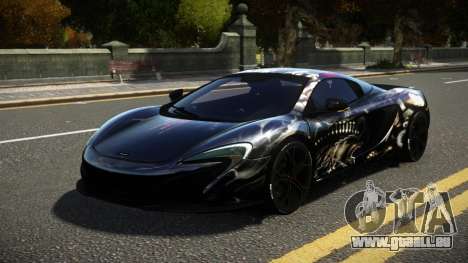 McLaren 650S L-Tune S11 pour GTA 4