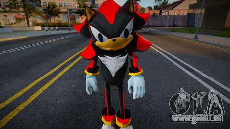 Sonic Shadow pour GTA San Andreas