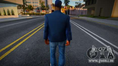 Wbdyg1 Upscaled Ped pour GTA San Andreas