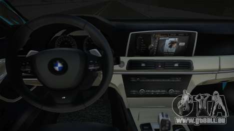 BMW 750I XDrive Korch pour GTA San Andreas