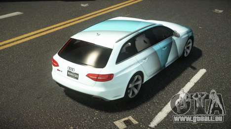 Audi RS4 Avant M-Sport S3 pour GTA 4