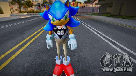 Sonic 29 für GTA San Andreas