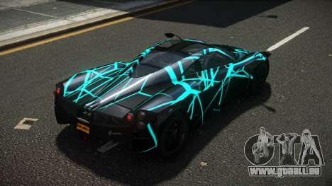 Pagani Huayra RZ S11 pour GTA 4