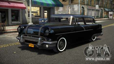 Pontiac Safari OS V1.2 pour GTA 4