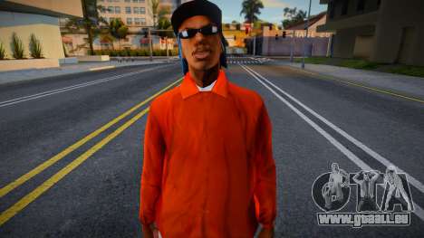 Beta Ryder2 [v1] pour GTA San Andreas