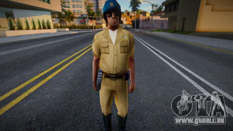 Lvpdm1 Upscaled Ped pour GTA San Andreas