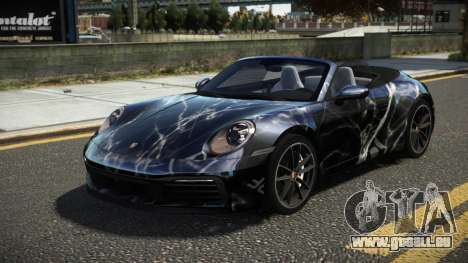 Porsche 911 CS-C S7 pour GTA 4