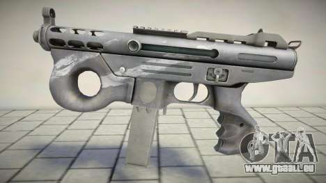 Tec9 Far Cry 3 pour GTA San Andreas