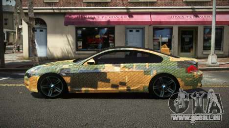 BMW M6 Limited S14 pour GTA 4