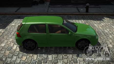 Volkswagen Golf IV LS pour GTA 4