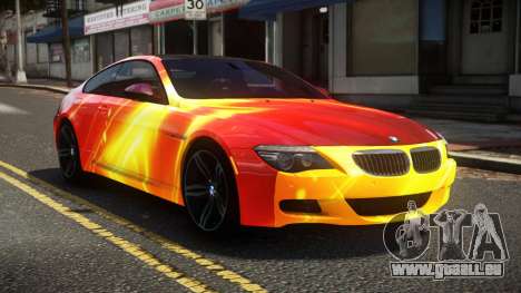 BMW M6 Limited S8 für GTA 4