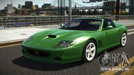 Ferrari 575M Maranello (Type F133) für GTA 4