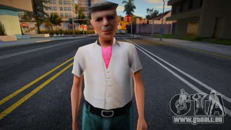 Wmori Upscaled Ped pour GTA San Andreas