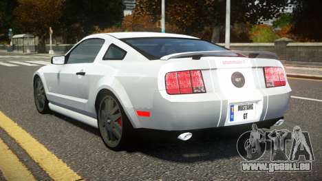 Ford Mustang GT Z-Sport pour GTA 4