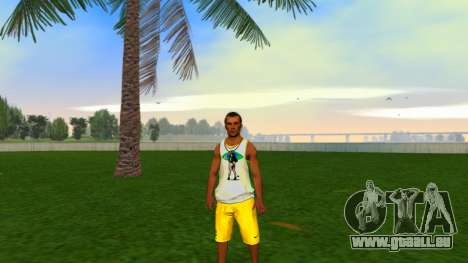 Brazilian Gang v3 für GTA Vice City