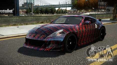 Nissan 370Z G-Tune S7 für GTA 4