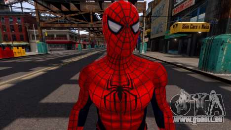 Spider-Man (Raimi suit) pour GTA 4