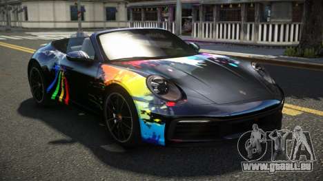 Porsche 911 CS-C S4 für GTA 4