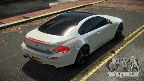 BMW M6 Limited pour GTA 4