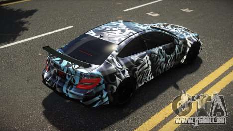 Mercedes-Benz C63 AMG R-Limited S3 pour GTA 4