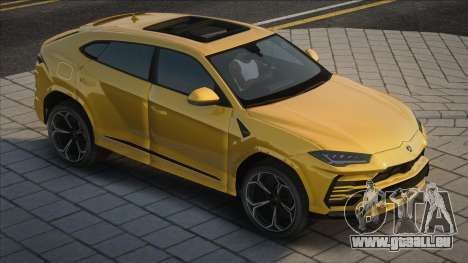 Lamborghini Urus 2021 [CSR2] pour GTA San Andreas