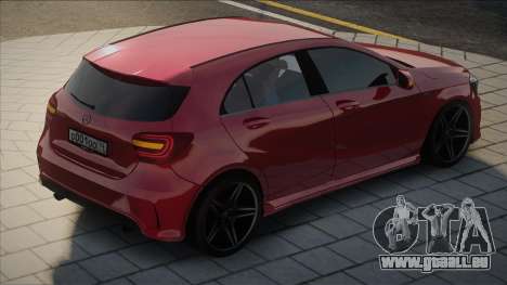 Mercedes-Benz A250 [Standart] pour GTA San Andreas