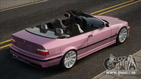 BMW M3 [Cabrio] für GTA San Andreas