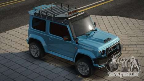 Suzuki Jimny [Diamond] pour GTA San Andreas