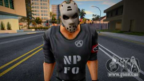 Character from Manhunt v29 pour GTA San Andreas