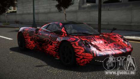 Pagani Huayra RZ S6 für GTA 4